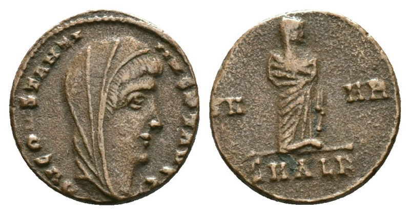 Roman Imperial Coins, Ae 


Reference: 
Condition: Very Fine

Weight: 1.64...