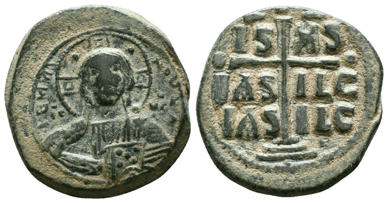 Byzantine Coins AE, 7th - 13th Centuries

Reference: 
Condition: Very Fine
...