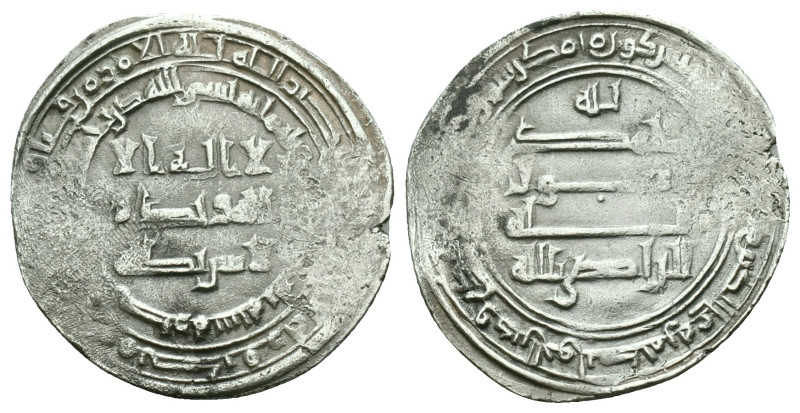 Islamic Coins.

Reference :
Condition: Very Fine



Weight: 3,63 gr. Diam...