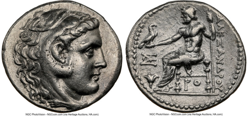 CARIAN ISLANDS. Rhodes. Ca. late 3rd-early 2nd centuries BC. AR tetradrachm (29m...