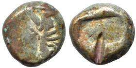 Greek. Ar (silver, 4.04 g, 13 mm). Fine.