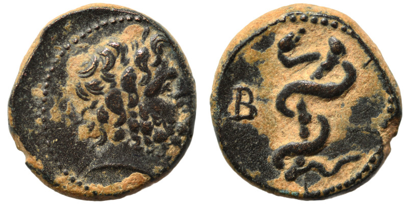 SYRIA, Seleucis and Pieria. Antioch. Pseudo-autonomous, 2nd century. Ae Tessera ...