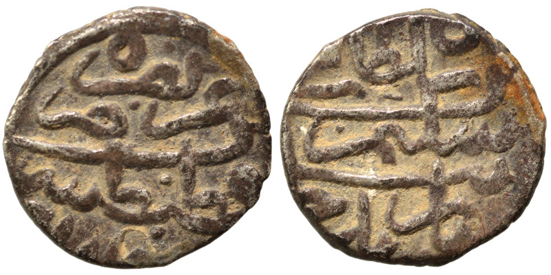 Islamic. Ar (silver, 0.71 g, 11 mm). Nearly very fine.