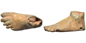 Greek-Roman. Ancient object (lead, 22.62 g, 40 mm).