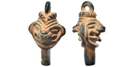 Greek-Roman. Ancient object (lead, 12.00 g, 30 mm).