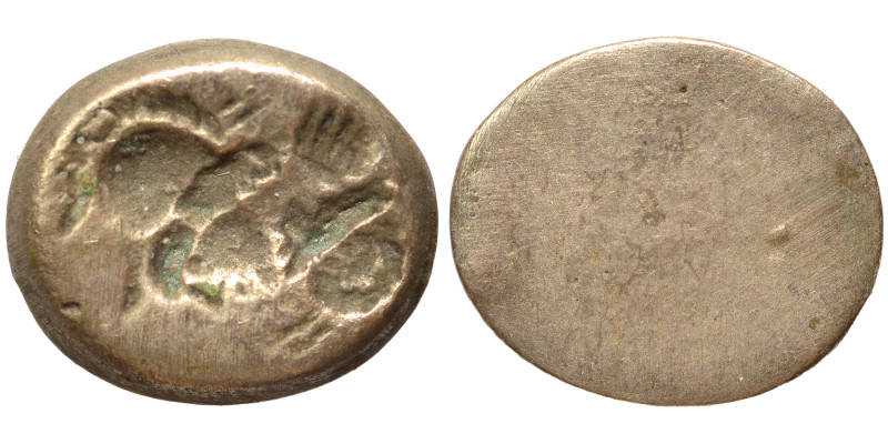 Greek-Roman. Ancient object (silver, 1.72 g, 14 mm).