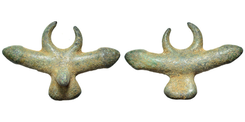 Greek-Roman. Ancient object (bronze, 8.84 g, 34 mm).