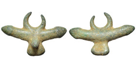 Greek-Roman. Ancient object (bronze, 8.84 g, 34 mm).