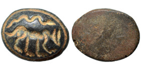 Greek-Roman. Ancient object (bronze, 4.41 g, 16 mm).