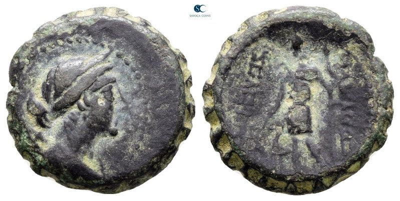 Seleukid Kingdom. Antioch on the Orontes. Seleukos IV Philopator 187-175 BC. 
S...