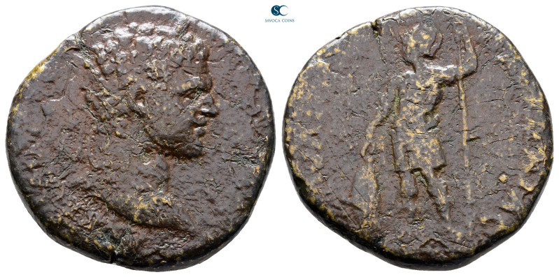 Thrace. Pautalia. Caracalla AD 198-217. 
Bronze Æ

28 mm, 14,82 g



Fine...