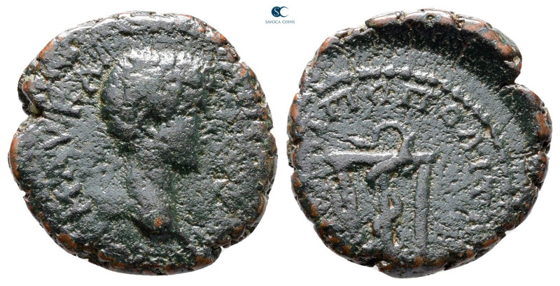 Thrace. Philippopolis. Elagabal AD 218-222. 
Bronze Æ

19 mm, 4,99 g



G...