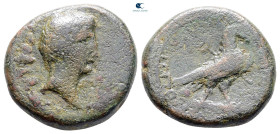 Phrygia. Amorion. Augustus 27 BC-AD 14. 
Bronze Æ

20 mm, 6,71 g



Fine