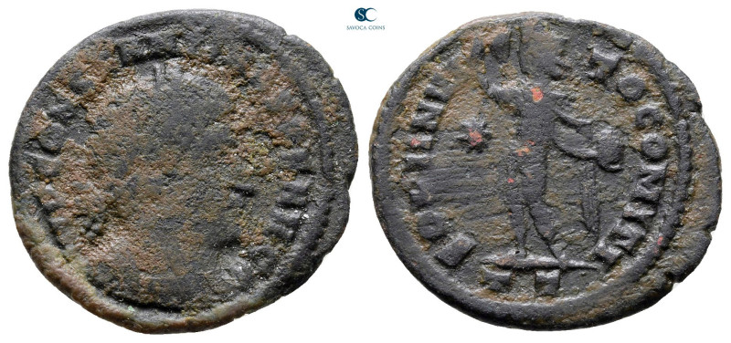 Constantine I the Great AD 306-337. Ticinum
Follis Æ

21 mm, 3,04 g



Fi...