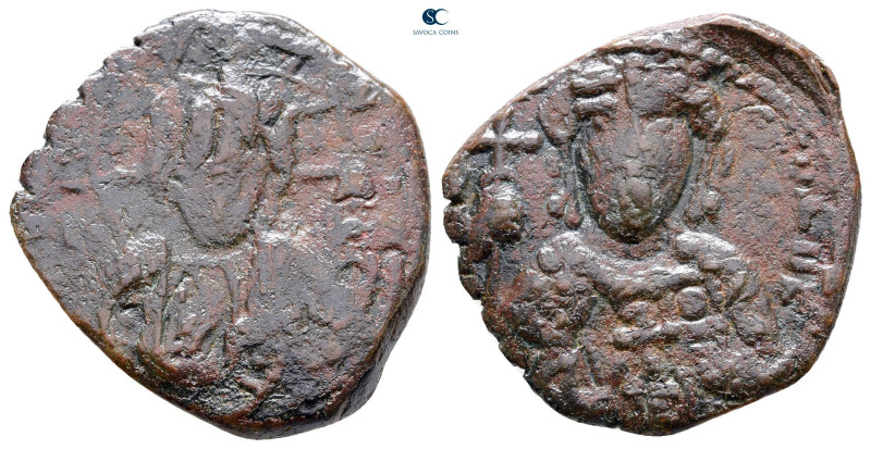 Michael VII Ducas AD 1071-1078. Constantinople
Follis Æ

25 mm, 6,19 g


...