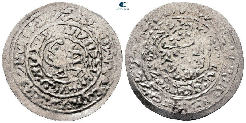 . al-Mahjam mint AH 721-764. Rasulids, al-Malik al-Mujahid Sayf al-Islam Ali , S...