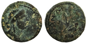 Uncertain coins
 Weight : 3.67 gr Diameter : 16.75 mm