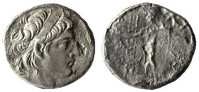 Seleucid Kingdom. Antiochus VIII Epiphanes (121 - 96 BC). Weight : 13.00 gr Diameter : 25.84 mm