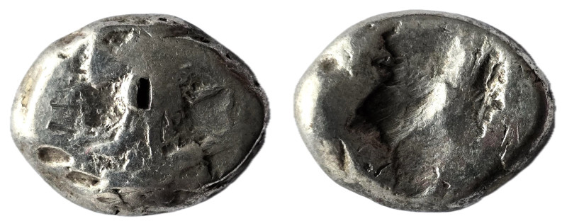 Persia, Achaemenid Empire. temp. Darios I to Xerxes II (ca 485-420 BC) AR Siglos...