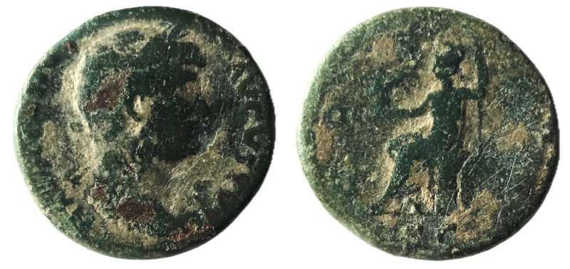 ROMAN PROVINCIAL COIN Weight : 8.24 gr Diameter : 22.09 mm