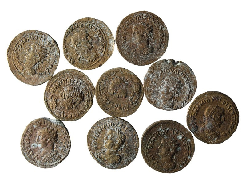 Sold as Seen. No return
10 pcs….93.29 gr