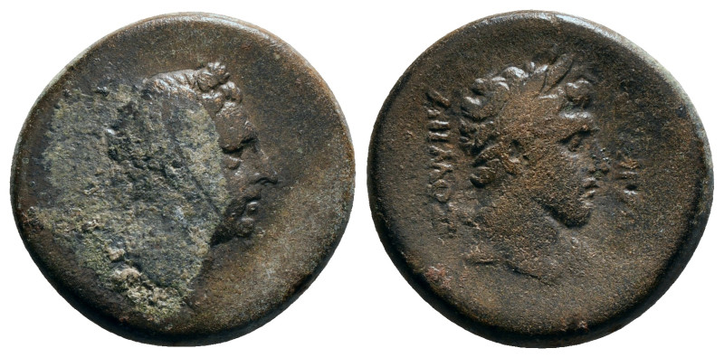 PHRYGIA. Laodicea ad Lycum. Pseudo-autonomous issue. AE 6,98 g - 22,71 mm. Seita...