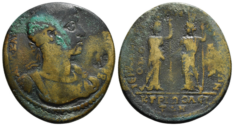 PHRYGIA. Hierapolis. Caracalla (198-217) Ae 18,36 g - 35,65 mm