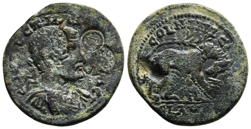 CILICIA. Ninica-Claudiopolis. Maximus (Caesar, 235/6-238). Ae. Obv: C IUL UЄΠ MA...