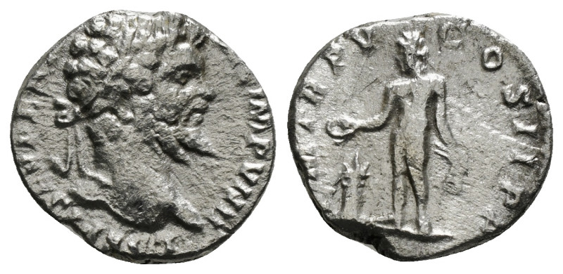 SEPTIMIUS SEVERUS (193-211). Denarius. Rome 2,42 g - 16,95 mm