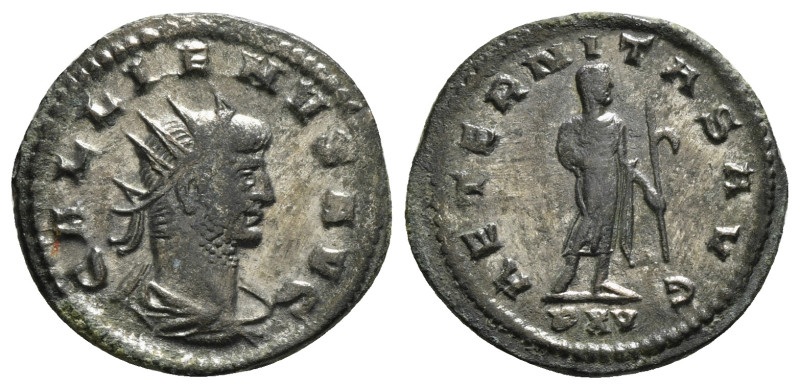 GALLIENUS (253-268). Antoninianus. Rome. 2,85 g - 20,84 mm