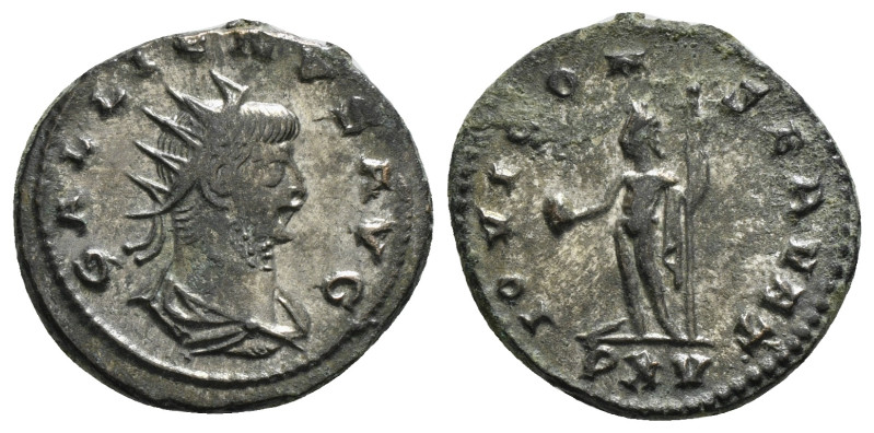 GALLIENUS (253-268). Antoninianus. Rome. 3,53 g - 19,36 mm