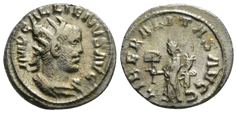 GALLIENUS (253-268). Antoninianus. Rome. 4,31 g - 21,28 mm