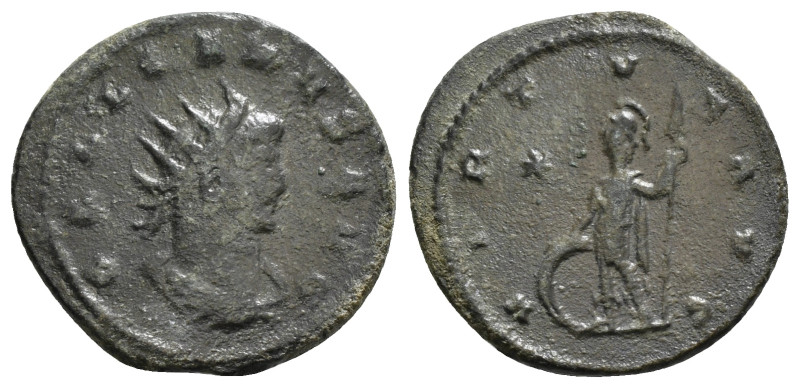 GALLIENUS (253-268). Antoninianus. Rome. 3,99 g - 21,81 mm