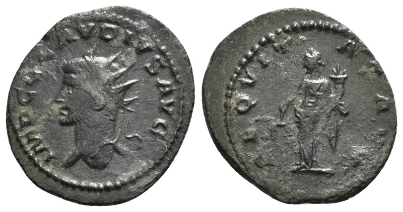 CLAUDIUS II GOTHICUS (268-270). Antoninianus. Rome. 2,49 g - 22,07 mm