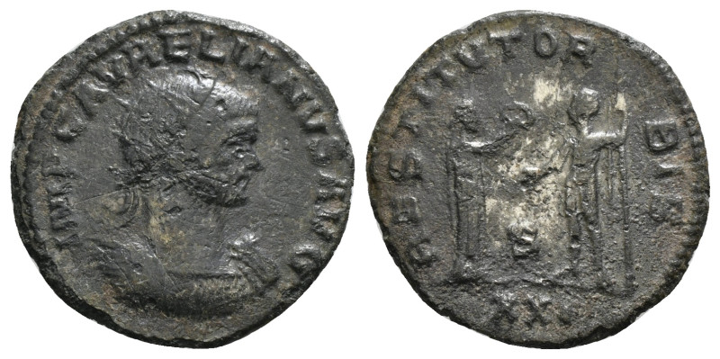 AURELIAN (270-275). Antoninianus 3,12 g - 21,50 mm