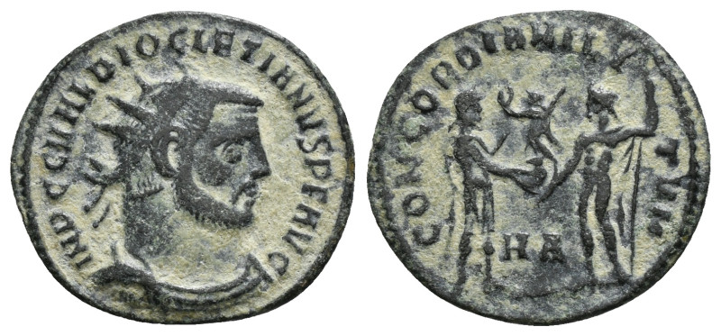 DIOCLETIAN (284-305). Antoninianus. 2,41 g - 21,06 mm