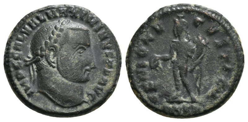 MAXIMINUS II DAIA (Caesar, 305-309). Follis 6,16 g - 21,93 mm