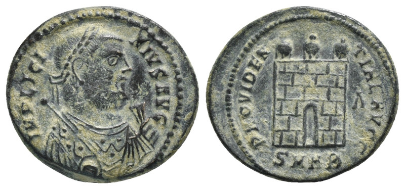 LICINIUS I (308-324). AE. Rome 4,20 g