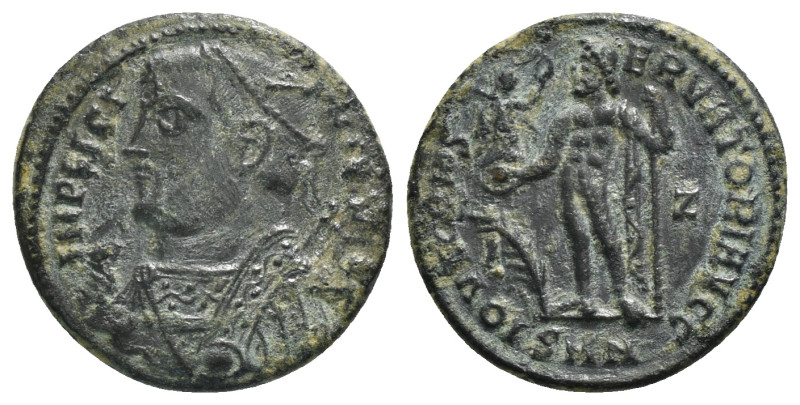 LICINIUS I (308-324). AE. Rome 2,79 g