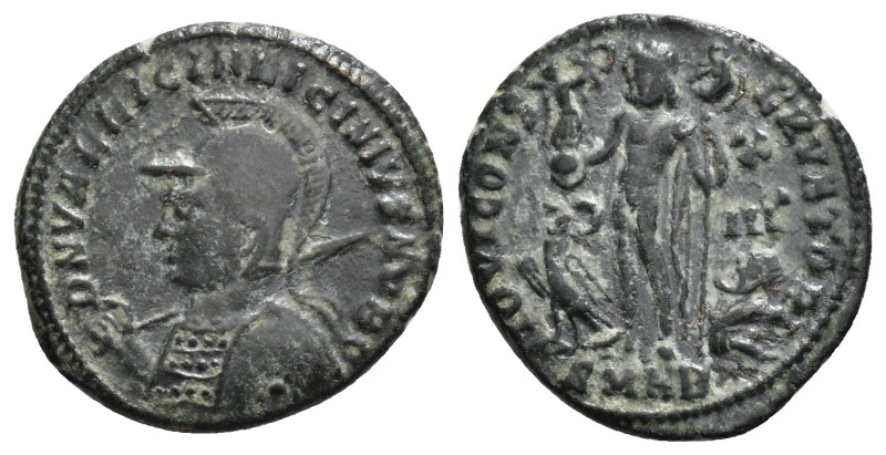 LICINIUS I (308-324). AE. Rome 3,60 g