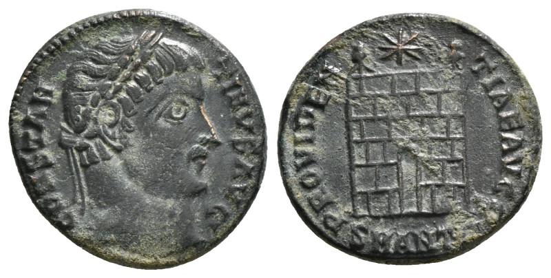 CONSTANTINE (307/10-337) AE Rome 3,72 g