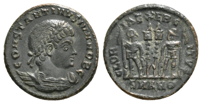 CONSTANTINE (307/10-337) AE Rome 2,89 g