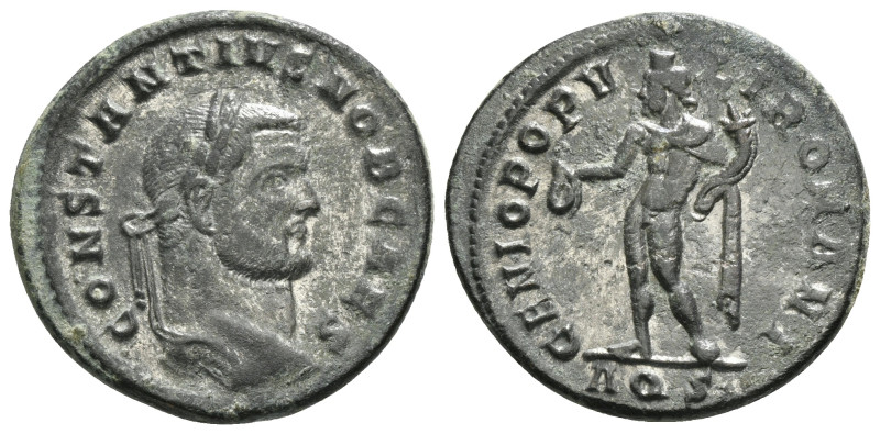 CONSTANTINE (307/10-337) AE Rome 8,99 g