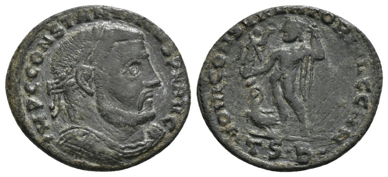 CONSTANTINE (307/10-337) AE Rome 3,59 g