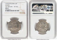 Danzig. Sigismund III 1/4 Taler (Ort) 1618-SB MS61 NGC, KM14, Kop-7496, Kopicki (MZIIIW)-1479. HID09801242017 © 2024 Heritage Auctions | All Rights Re...