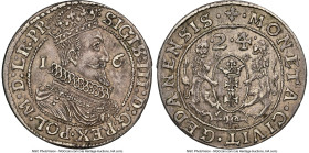 Danzig. Sigismund III 1/4 Taler (Ort) 1624/3 AU55 NGC, KM15.2, Kop-7505, Kopicki (MZIIIW)-1488b. HID09801242017 © 2024 Heritage Auctions | All Rights ...