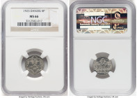 Free City 5 Pfennig 1923 MS66 NGC, Berlin mint, KM142, Parchimowicz-55a. HID09801242017 © 2024 Heritage Auctions | All Rights Reserved