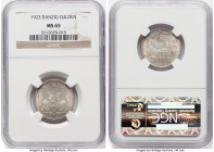 Free City Gulden 1923 MS65 NGC, Berlin mint, KM145, Parchimowicz-61. HID09801242017 © 2024 Heritage Auctions | All Rights Reserved