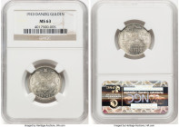 Free City Gulden 1923 MS63 NGC, Berlin mint, KM145, Parchimowicz-61. HID09801242017 © 2024 Heritage Auctions | All Rights Reserved