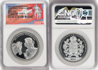 Confederation silver Proof Piefort "Jura Shooting Festival" 50 Francs 2024 PR69 Ultra Cameo NGC, Hab-119b. HID09801242017 © 2024 Heritage Auctions | A...